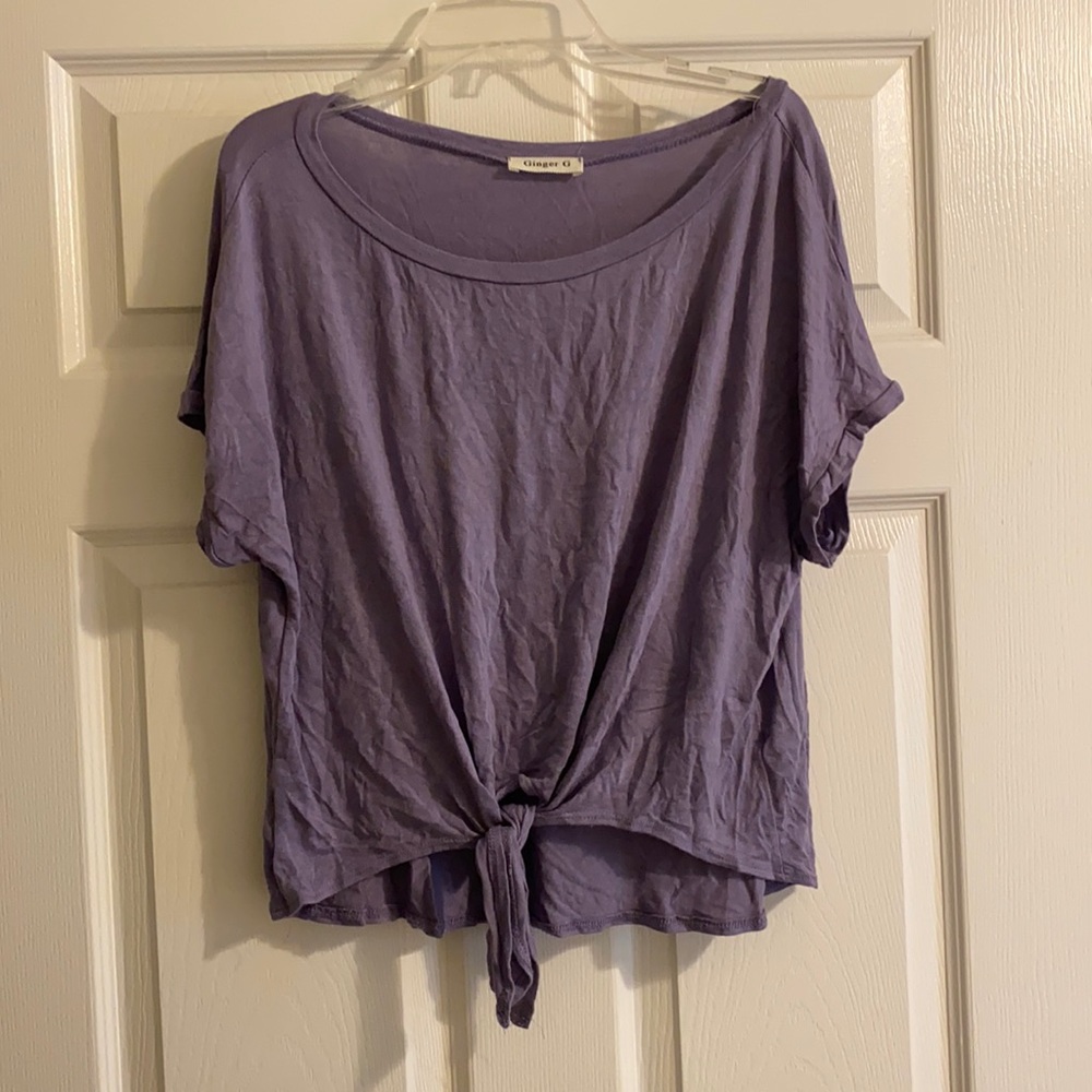 Ginger G boutique shirt